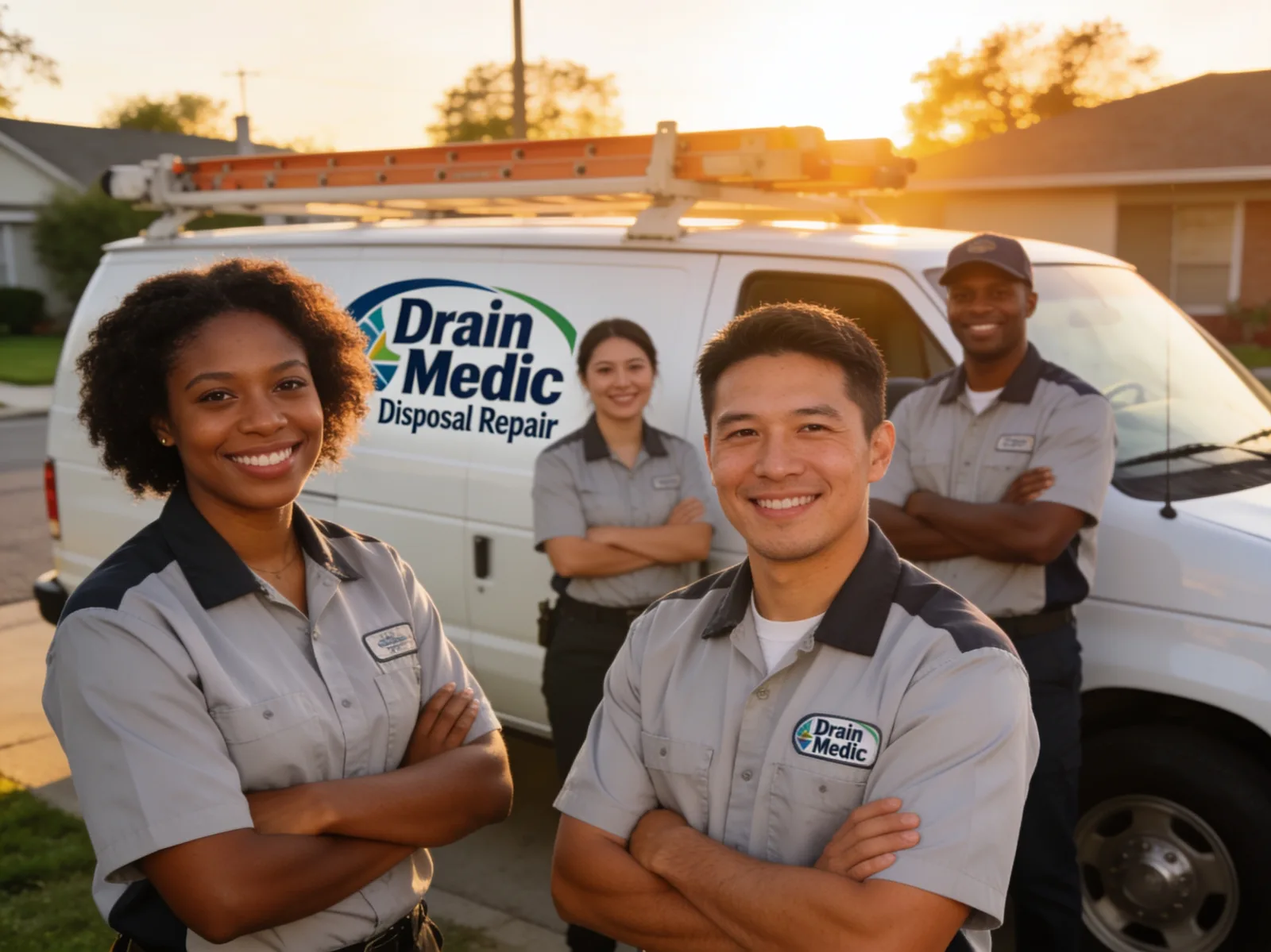 Garbage Disposal Repair company in Galva, IL